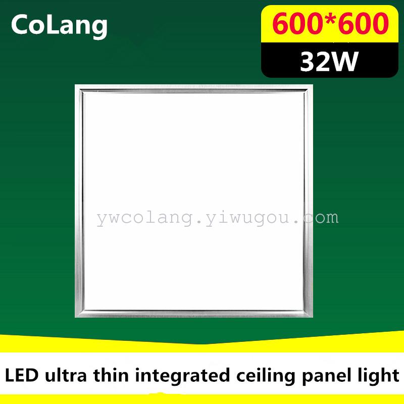 ultra thin panel light 60*60cm