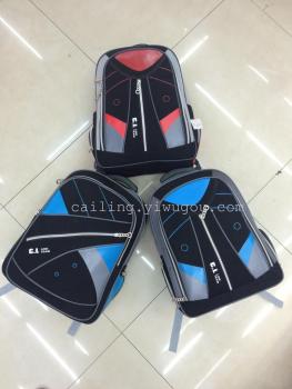 【订制书包专家】外贸EVA太空书包、PE板书