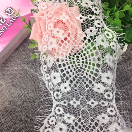 non-elastic eyelash lace clothing accessories special