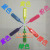 Selling products Korea creative stationery Lancer fluorescence pen H-102-4 students