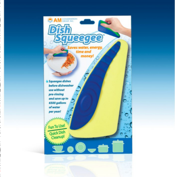 硅胶刮刀 食物刮刀 厨房好帮手Dish Squeegee