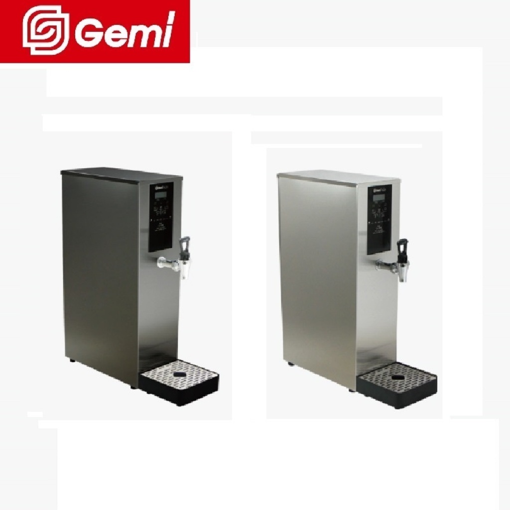 Supply GEMI 15L commercial boiling water for boiling water machine