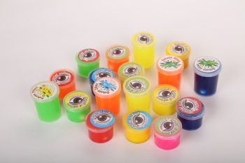 少年坊 沙皮胶 拉面泥鼻涕泥 玩具泥 恶搞怪吓人