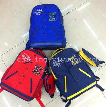 【订制书包专家】外贸EVA太空书包、PE板书