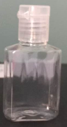 15ml PET Bottle， small Lotion Bottle， hotel Disposable Shampoo Bottle