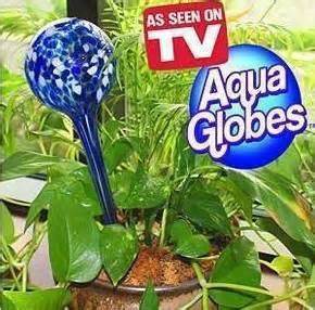auto glass aqua globes, auto glass watering sphere