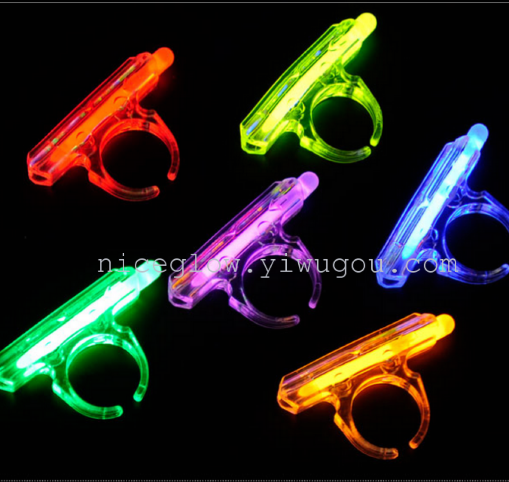 Supply glow stick ring glow ring for party ,christmas