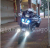 Motorcycle Light Led U7 Angel Eye Modified Laser Cannon Headlight