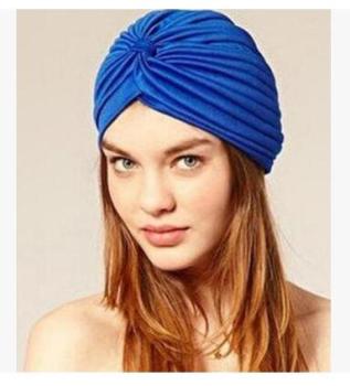印度阿拉伯穆斯林头巾 女士印花帽子 速卖通专