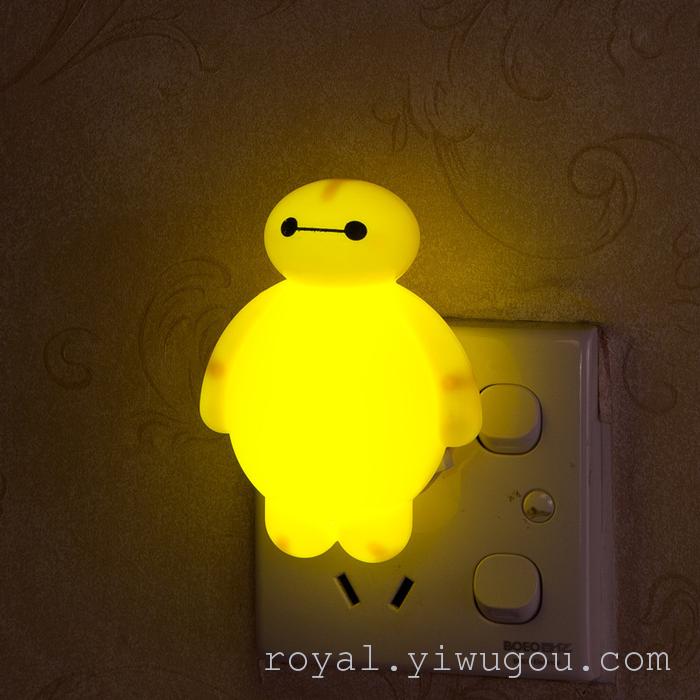 小夜灯人气款 大白_广东普宁金皇电器_义乌国