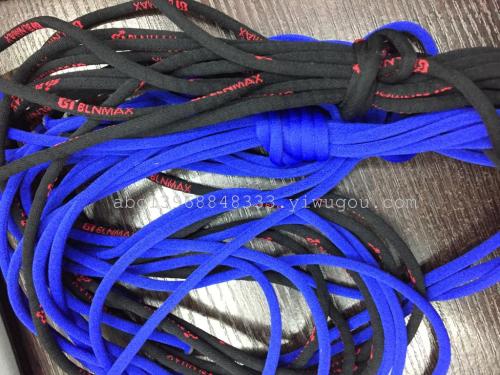 factory direct sales lifting word round rope belt boutique nylon belt high elastic belt
