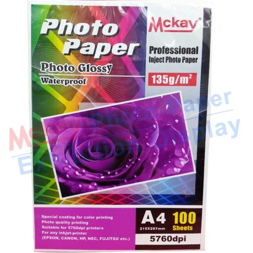 Photo Paper Photo Paper High-Gloss Paper Coated Paper A4 Inkjet Printing Paper Matte Photo Paper Adhesive Photo Paper 