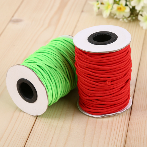 factory direct sales 2.2mm imported tighten rope imported tighten rope imported elastic string elastic