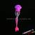 Glow Mermaid wand flash music magic wand baby girl toy