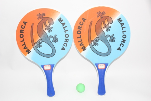 Beach Racket with One Ball Children‘s Racket Beach Racket Factory Direct Sales