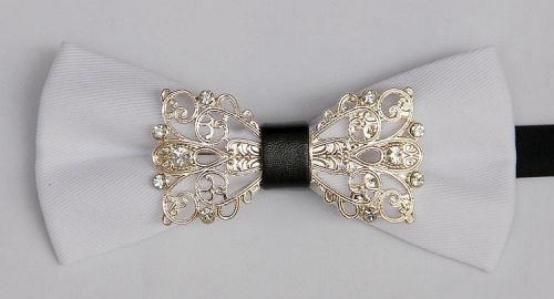boutique starry rhinestone bow tie korean banquet wedding bow with diamond colorful fashion exquisite bow tie