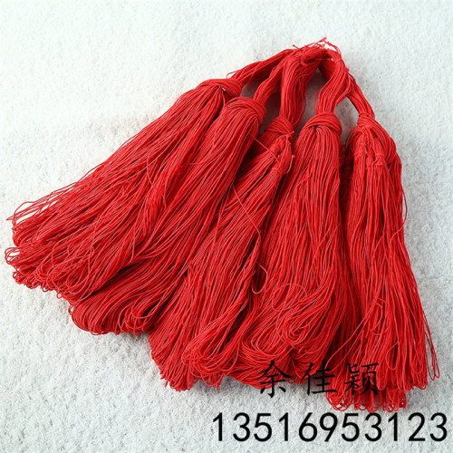 imported 0.1 round core elastic rope beads line tag line color complete