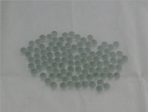 100 10mm glass marbles 10mm transparent balls 1cm experimental marbles