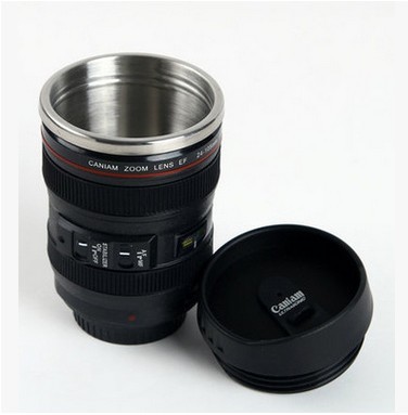 Ao You 24-105 fifth generation SLR camera cup mugs can be printed advertising