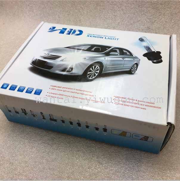 汽车大灯氙气灯 HID汽车灯