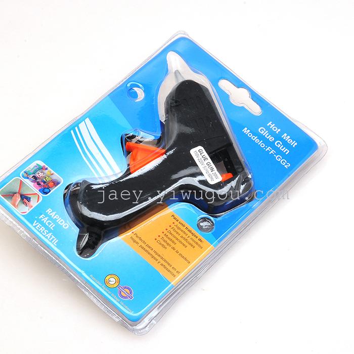 20W 黑色 电热枪 热溶胶枪 全塑封 高频_义乌市