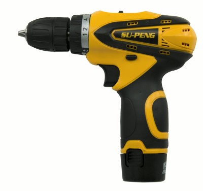 12V rechargeable electric drill (lithium battery)