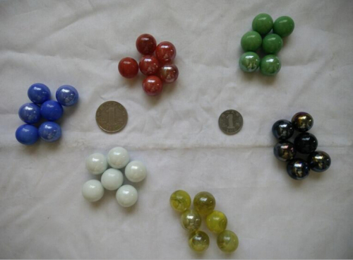 free shipping 100 pieces 16mm porcelain white milk blue and black porcelain green red yellow ivory white glass marbles