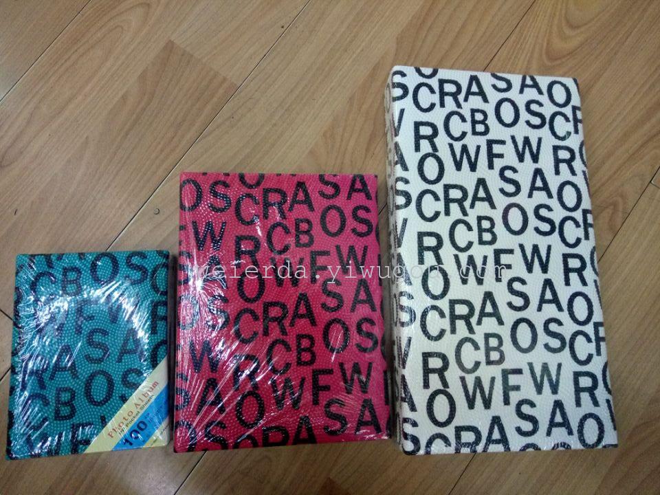 影集4R6寸插页式相册皮革个性情侣家庭本纪念册相簿
