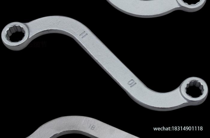 异型扳手 S型扳手 发动机扳手_中东工量具_义