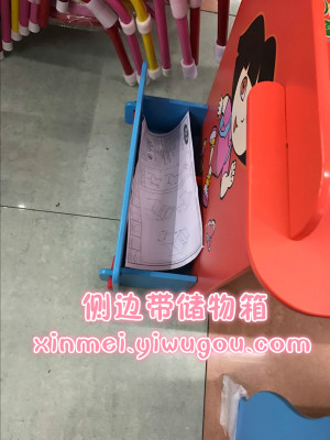 Xin Mei full board environmental protection desk chair and desk desk chairs for children