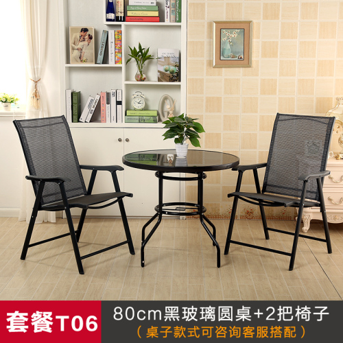 outdoor tables and chairs starbucks outdoor coffee shop folding chair leisure balcony three or five-piece set