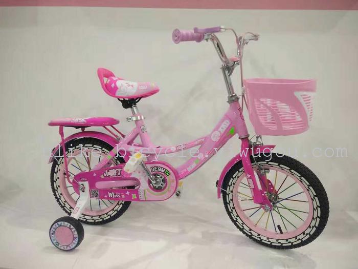 bicycle for 8 years old girl