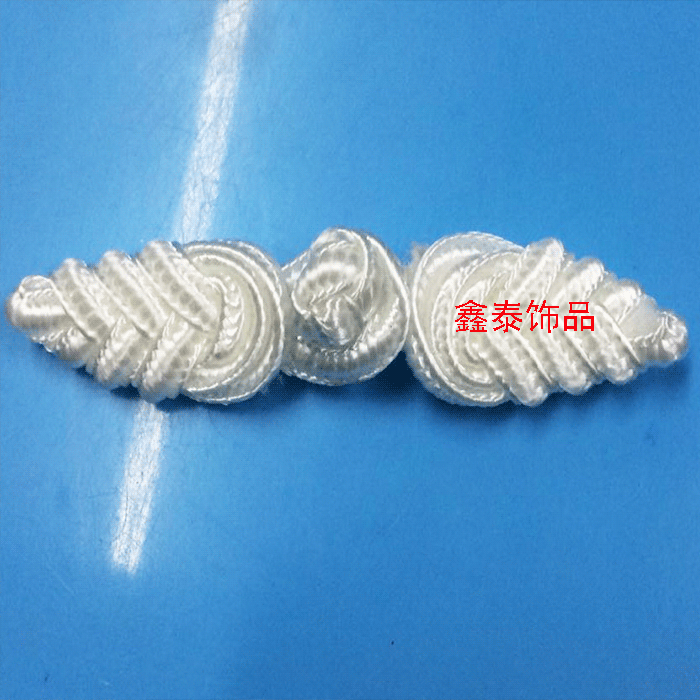 唐装旗袍纽扣 盘扣 复古古装绳扣