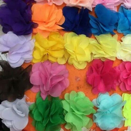 korean factory direct sales with flower sequins and hair bands