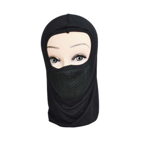 Sled Dog Factory Direct Sales Ghost Head Mask Hat with Mask against Wind and Sand Anti-Fog