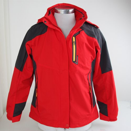 outdoor jacket two-piece mountaineering suit travel leisure waterproof jacket