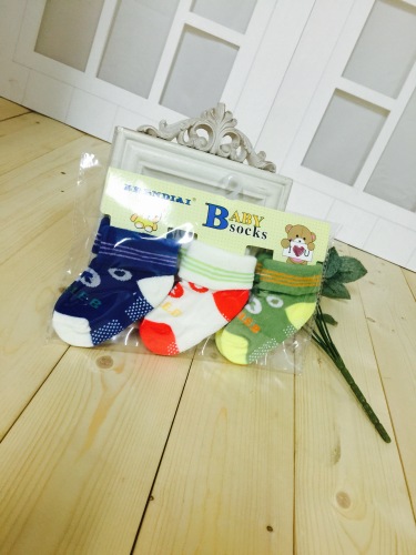 children‘s socks baby socks factory direct sales pattern can be customized