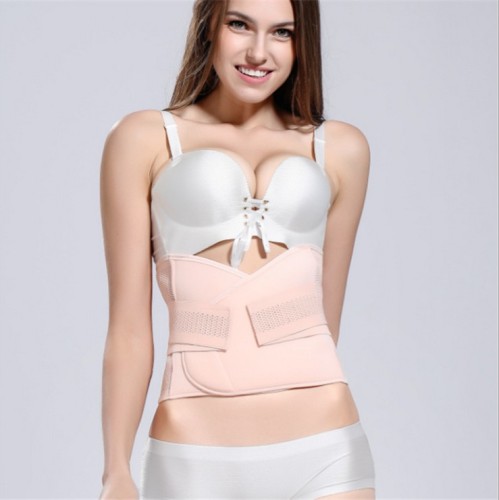 postpartum cesarean delivery belly belt body shaping recovery belt corset belt breathable