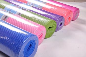 6mm专业\/初学瑜伽垫女健身垫男瑜珈垫防滑垫