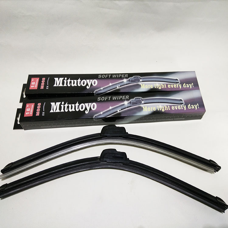 雨刷外贸出口销量好无骨雨刷通用雨刷器16-26寸雨刷