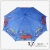 Automatic Long Handle Sunny Umbrella Big Kids Student Kindergarten Cartoon Umbrella