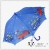 Automatic Long Handle Sunny Umbrella Big Kids Student Kindergarten Cartoon Umbrella