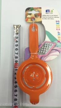 鸡蛋黄蛋清分离器蛋白蛋液过滤器厨房滤蛋器分