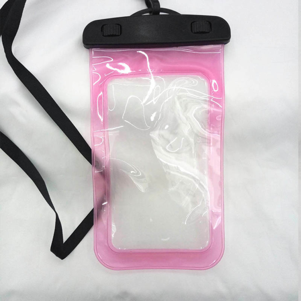 手机大屏苹果7p防水袋5.5屏幕防水袋防水包_