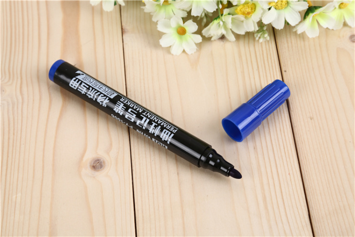 记号笔油性笔勾线笔标记笔物流专用大头笔马克
