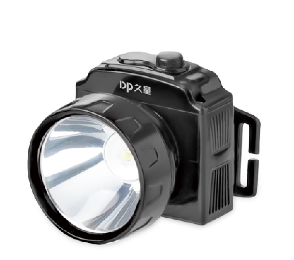 dp久量锂电池头灯 dp-7205 led 大功率单灯头灯