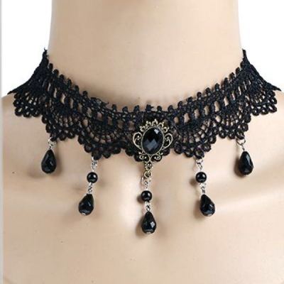 2017 new neck personality decoration popular necklace with chain