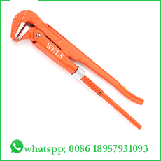 s type pipe wrench