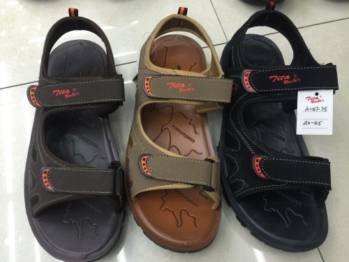 Summer Men‘s Sandals Casual Beach Shoes