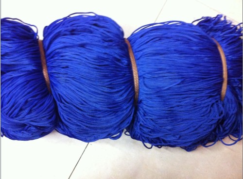 900d polypropylene cooked silk rope， pp rope， rope binding rope， straw hat rope